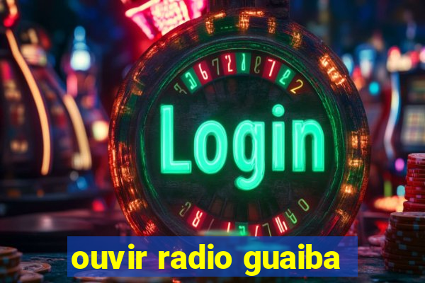 ouvir radio guaiba